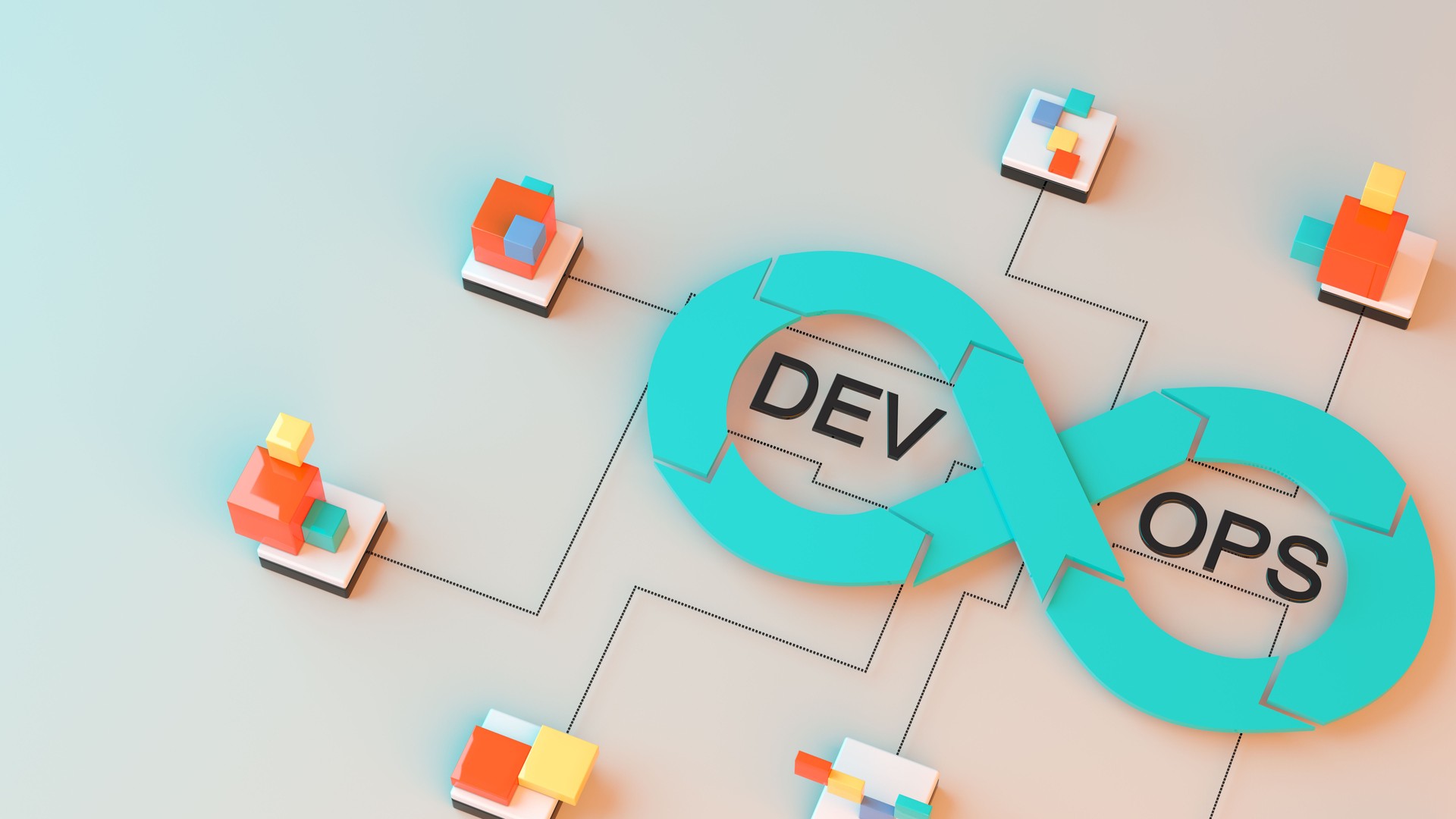 DevOps concept